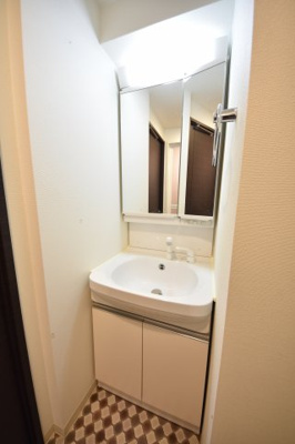 【独立洗面台】 | レジデンス三宮東グルーブ