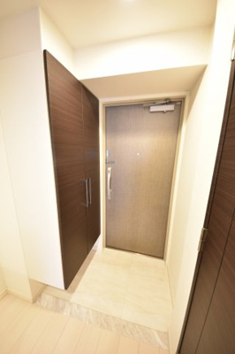 【玄関】 | レジデンス三宮東グルーブ