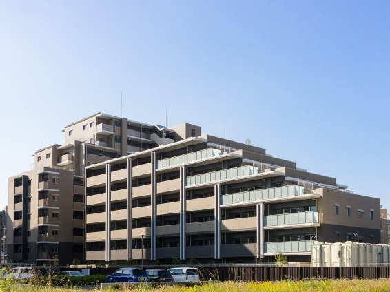 プレサンスグラン名城公園