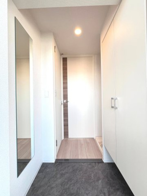 【玄関】 | セレニテ夕陽丘エクラ