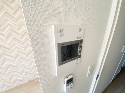 【セキュリティ】 | セレニテ夕陽丘エクラ