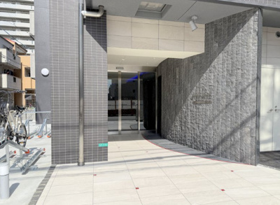 【エントランス】 | セレニテ夕陽丘エクラ