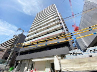 【外観】 | セレニテ夕陽丘エクラ