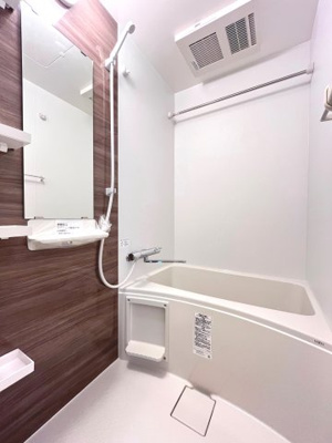 【浴室】 | セレニテ夕陽丘エクラ