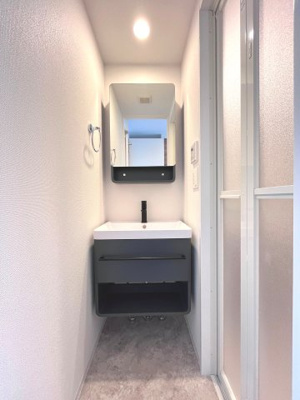 【独立洗面台】 | セレニテ夕陽丘エクラ