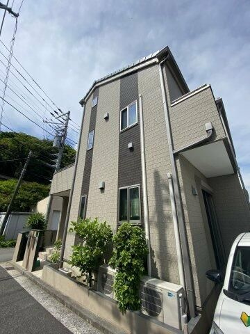 岡村戸建の外観