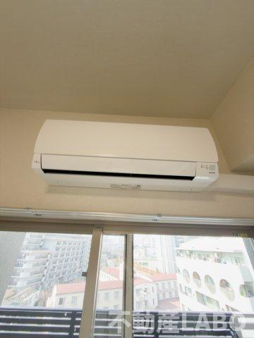 プレサンス天王寺ヴィヴァンの設備