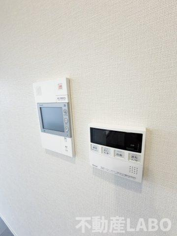 プレサンス天王寺ヴィヴァンのセキュリティ