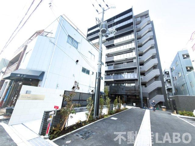 プレサンス天王寺ヴィヴァン