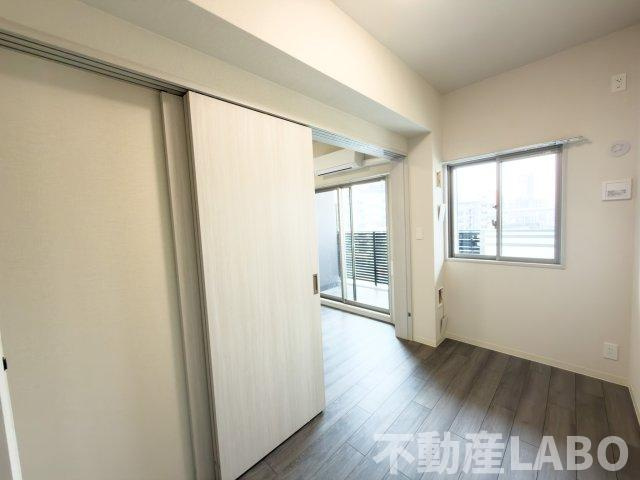 プレサンス天王寺ヴィヴァンの洋室