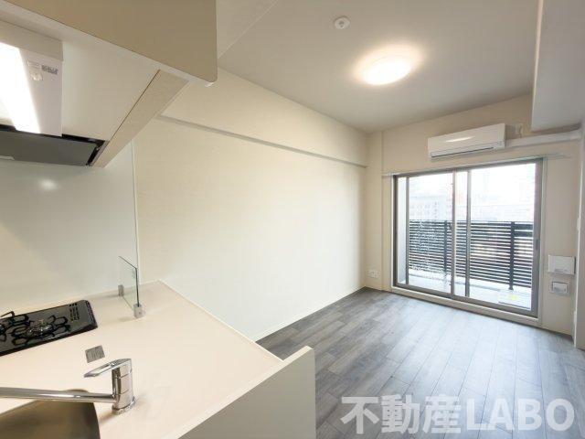 プレサンス天王寺ヴィヴァンの内装