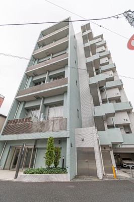 【外観】 | イクシア高津