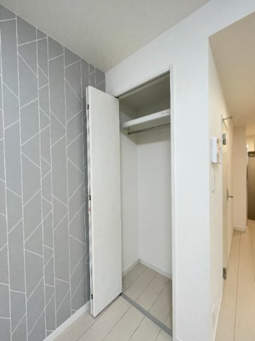 アール阿佐ヶ谷の収納