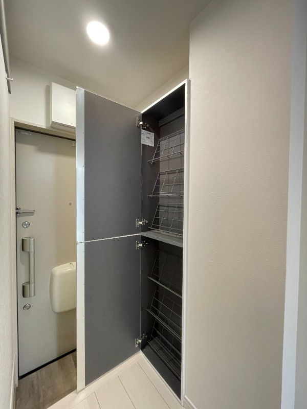 アール阿佐ヶ谷の収納