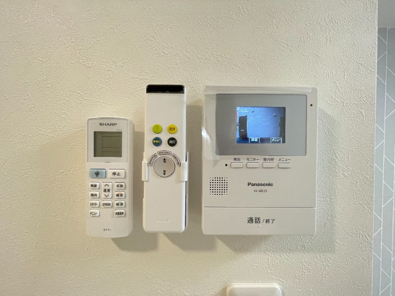 アール阿佐ヶ谷のセキュリティ