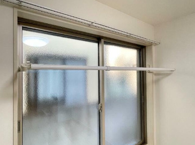 アール阿佐ヶ谷の設備|室内物干しフック