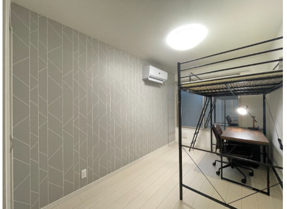 アール阿佐ヶ谷の居間・リビング