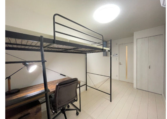 アール阿佐ヶ谷の内装