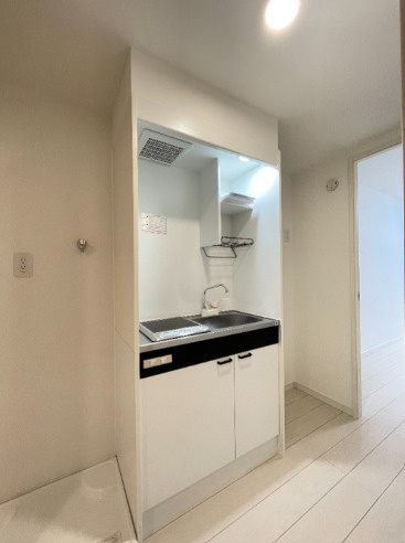 アール阿佐ヶ谷のキッチン