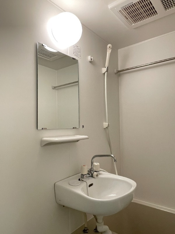 アール阿佐ヶ谷の洗面所