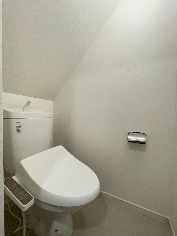 アール阿佐ヶ谷のトイレ