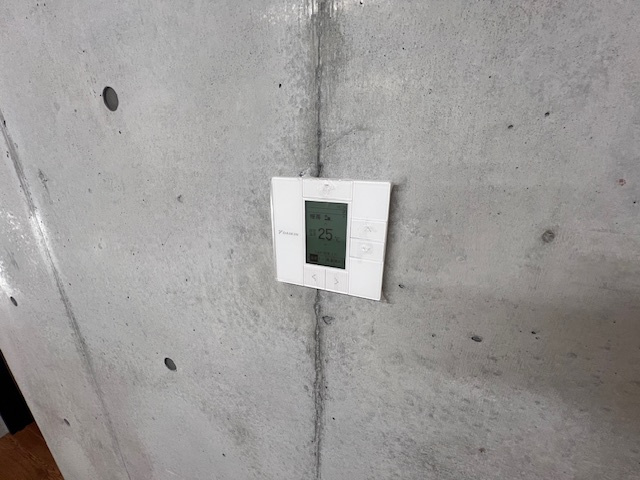 Forensic Square Tokyo bldgのセキュリティ