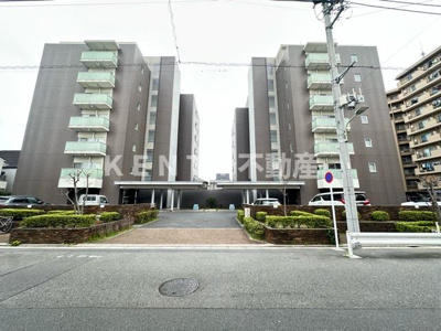 【外観】 | ディアレンス池上南ＷＥＳＴ | おしゃれな外観です