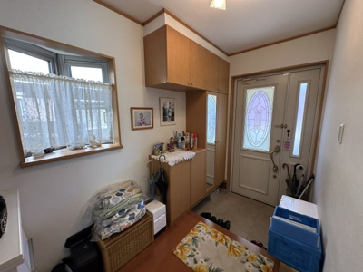 【玄関】 | 宮崎市佐土原町 1,800万円