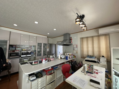 【居間・リビング】 | 宮崎市佐土原町 1,780万円