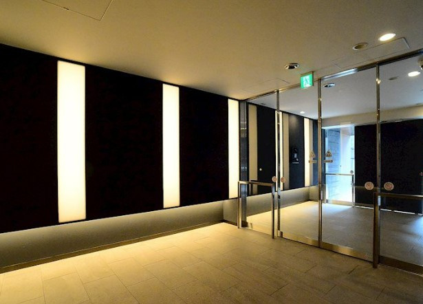 グランドコンシェルジュ池袋本町イーストのロビー