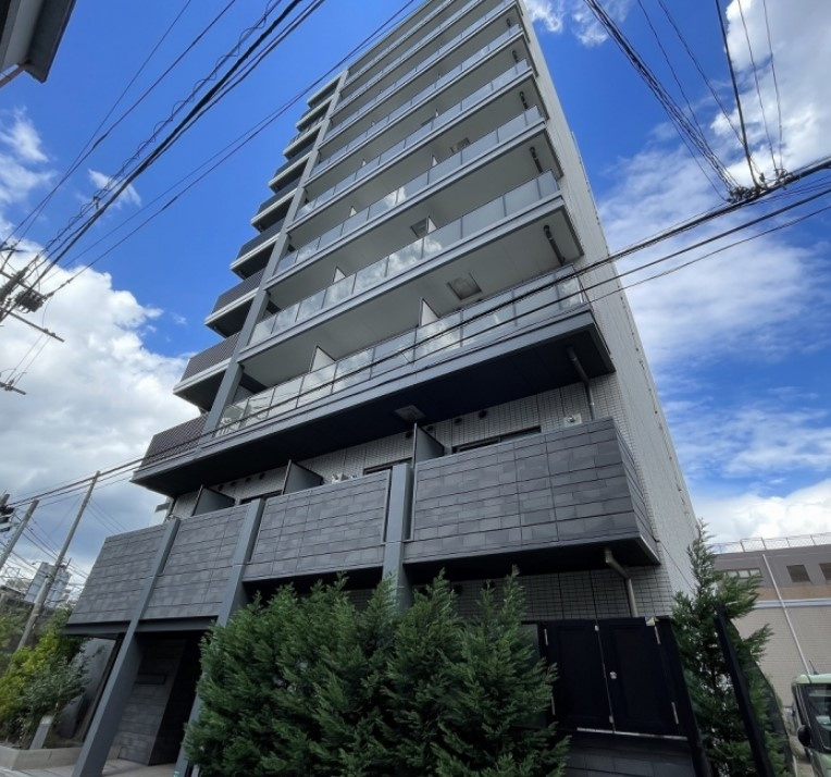 グランドコンシェルジュ池袋本町イーストの外観