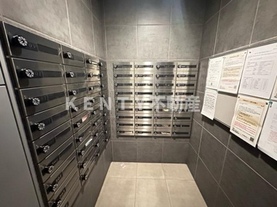 【設備】 | ディアレンス池上南ＷＥＳＴ