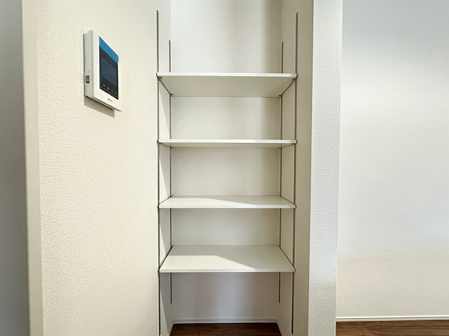 【収納】 | 清瀬市下宿2丁目　新築一戸建住宅　全19棟　(志木本店)