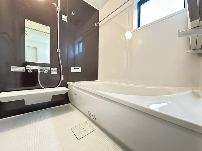 【浴室】 | 清瀬市下宿2丁目　新築一戸建住宅　全19棟　(志木本店)