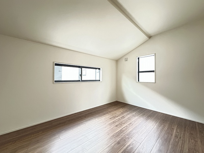 【洋室】 | 清瀬市下宿2丁目　新築一戸建住宅　全19棟　(志木本店) | 洋室6.0帖