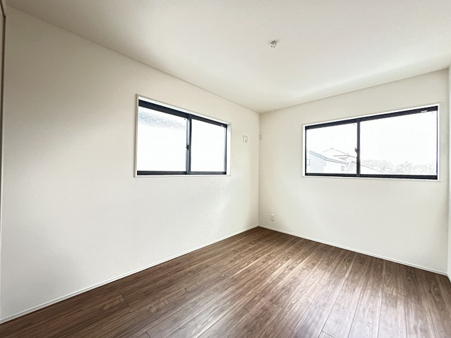 【洋室】 | 清瀬市下宿2丁目　新築一戸建住宅　全19棟　(志木本店) | 洋室6.5帖