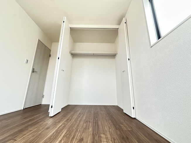 【収納】 | 清瀬市下宿2丁目　新築一戸建住宅　全19棟　(志木本店) | 洋室6.5帖