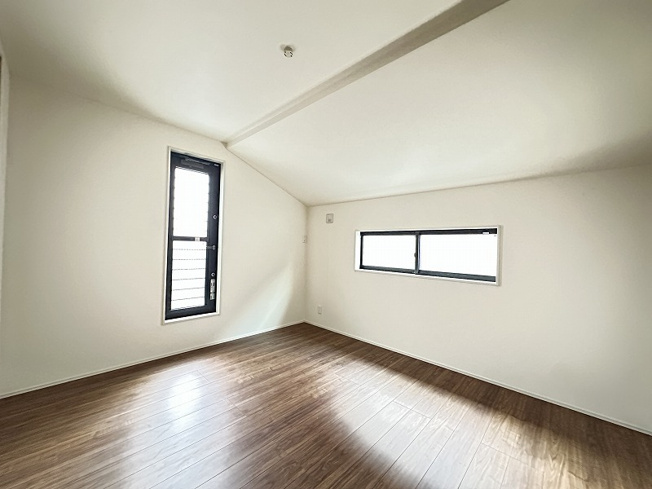 【洋室】 | 清瀬市下宿2丁目　新築一戸建住宅　全19棟　(志木本店) | 洋室7.5帖