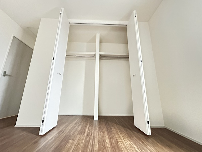 【収納】 | 清瀬市下宿2丁目　新築一戸建住宅　全19棟　(志木本店) | 洋室7.5帖