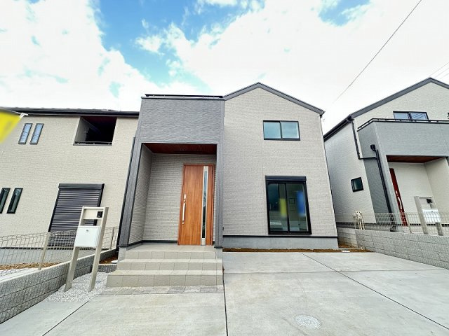 【外観】 | 清瀬市下宿2丁目　新築一戸建住宅　全19棟　(志木本店) | 現地（2026年2月）撮影