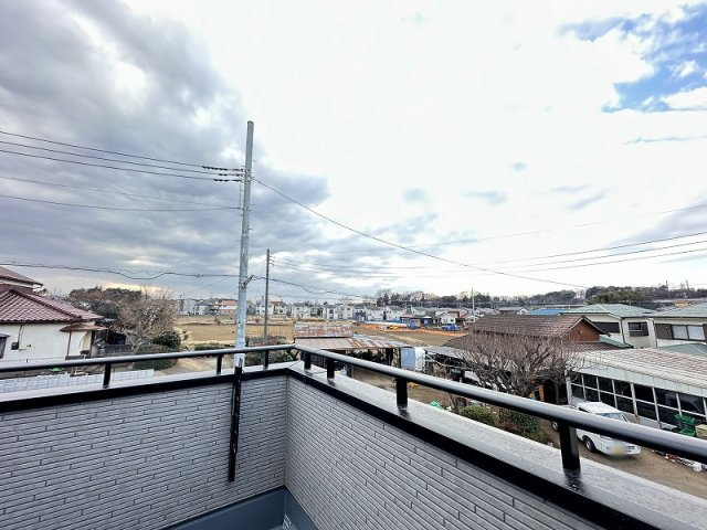 【バルコニー】 | 清瀬市下宿2丁目　新築一戸建住宅　全19棟　(志木本店)