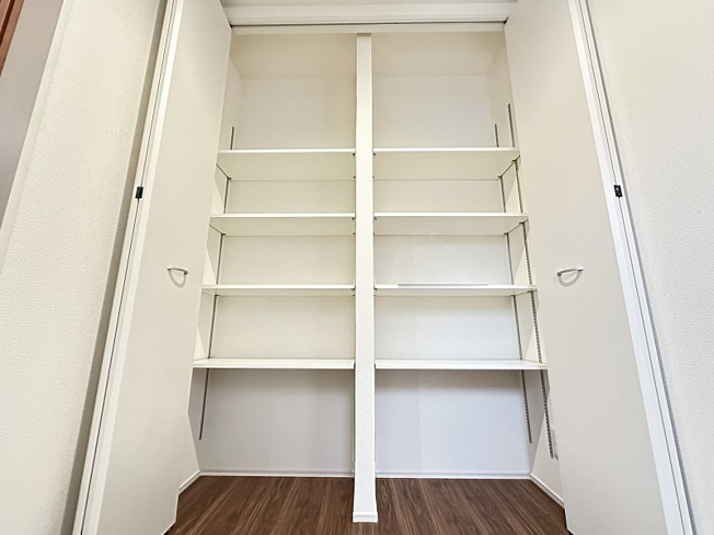 【収納】 | 清瀬市下宿2丁目　新築一戸建住宅　全19棟　(志木本店) | 玄関収納