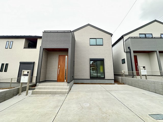 【外観】 | 清瀬市下宿2丁目　新築一戸建住宅　全19棟　(志木本店) | 現地（2026年2月）撮影