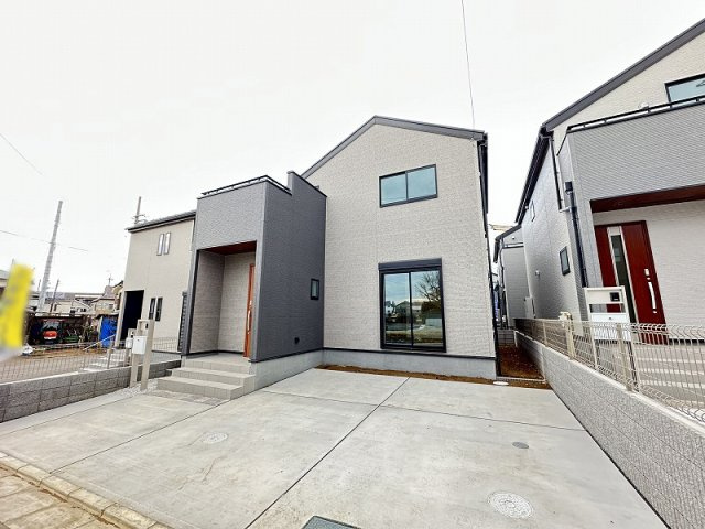 【外観】 | 清瀬市下宿2丁目　新築一戸建住宅　全19棟　(志木本店) | 現地（2026年2月）撮影