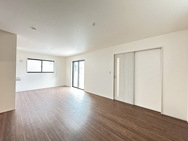 【居間・リビング】 | 清瀬市下宿2丁目　新築一戸建住宅　全19棟　(志木本店)