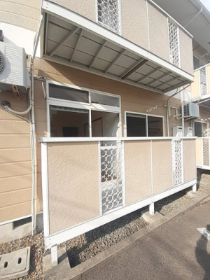 【バルコニー】 | シャロル内原