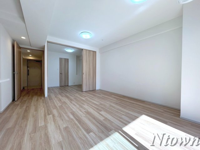 【居間・リビング】 | S-RESIDENCE高岳ardent(アーデント) | ゆったり過ごせる居間です