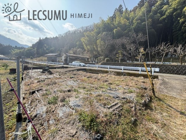 姫路市夢前町戸倉/売土地の周辺