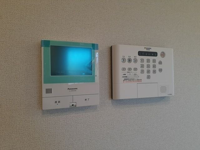 コッツ　ウォルズ　ガーデンのセキュリティ