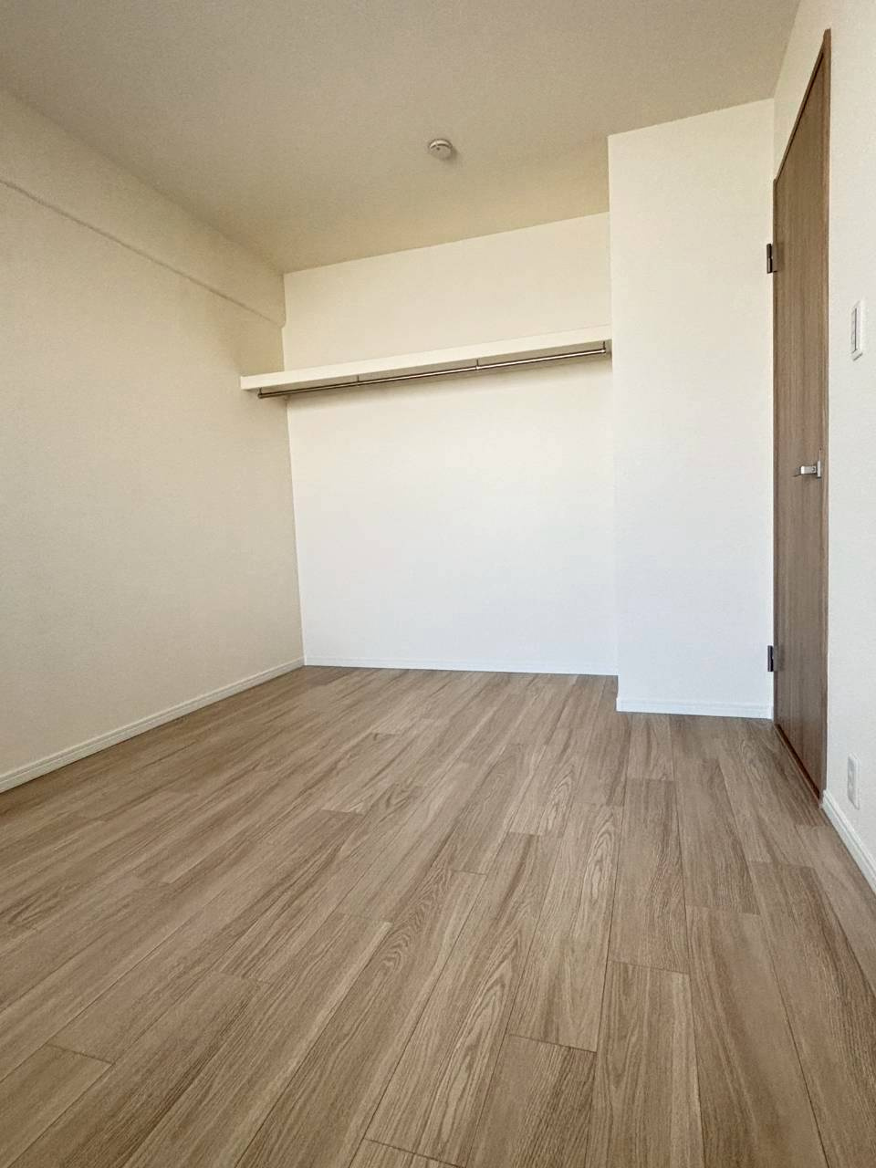 ユニハイム魚崎Ⅲ号棟の洋室|洋室